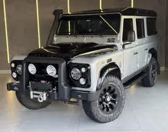 LAND ROVER DEFENDER 2.4 110 SW 4X4 TURBO DIESEL 4P MANUAL LAND ROVER DEFENDER 2.4 110 SW 4X4 TURBO DIESEL 4P MANUAL