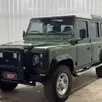LAND ROVER DEFENDER 2.5 CSW 110 4X4 TURBO DIESEL 4P MANUAL LAND ROVER DEFENDER 2.5 CSW 110 4X4 TURBO DIESEL 4P MANUAL