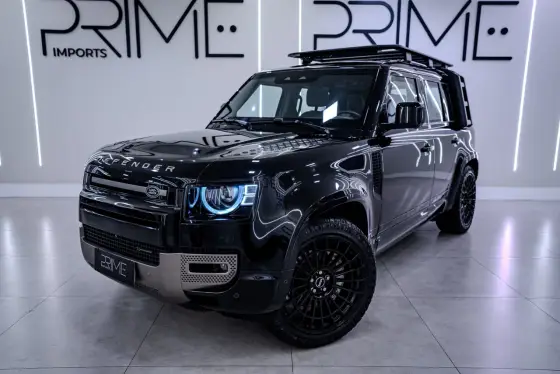 Land Rover Defender 3.0 D300 Turbo Diesel Mhev 110 X-Dynamic HSE AWD Automático