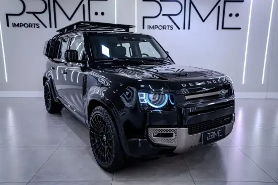 LAND ROVER-DEFENDER-3.0 D300 TURBO DIESEL MHEV 110 X-DYNAMIC HSE AWD AUTOMÁTICO LAND ROVER-DEFENDER-2023
