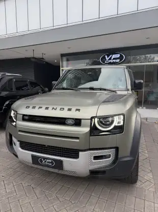 LAND ROVER-DEFENDER-3.0 D300 TURBO DIESEL MHEV 90 HSE AWD AUTOMÁTICO LAND ROVER-DEFENDER-2022