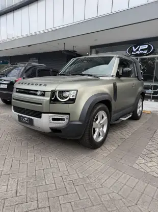 LAND ROVER-DEFENDER-3.0 D300 TURBO DIESEL MHEV 90 HSE AWD AUTOMÁTICO LAND ROVER-DEFENDER-2022