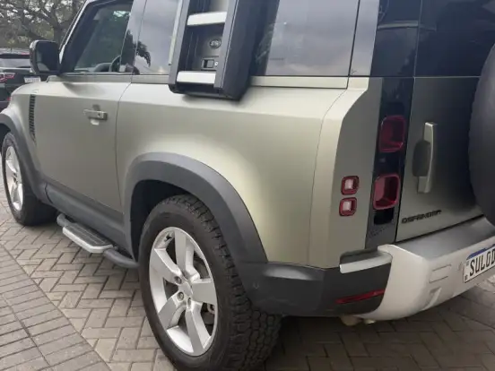 LAND ROVER-DEFENDER-3.0 D300 TURBO DIESEL MHEV 90 HSE AWD AUTOMÁTICO LAND ROVER-DEFENDER-2022