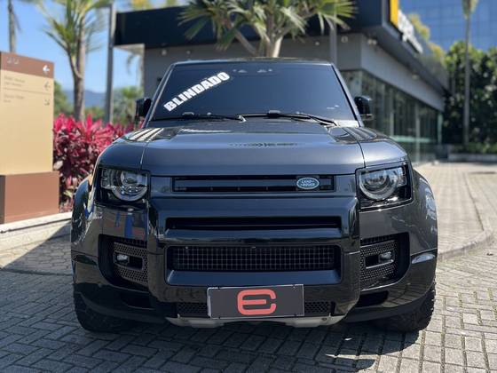 Land Rover Defender 3.0 D300 Turbo Diesel Mhev 110 X-Dynamic HSE AWD Automático