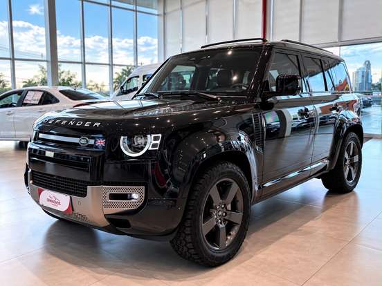 LAND ROVER-DEFENDER-3.0 D300 TURBO DIESEL MHEV 110 X-DYNAMIC SE AWD AUTOMÁTICO LAND ROVER-DEFENDER-2023