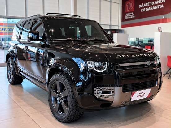 LAND ROVER-DEFENDER-3.0 D300 TURBO DIESEL MHEV 110 X-DYNAMIC SE AWD AUTOMÁTICO LAND ROVER-DEFENDER-2023