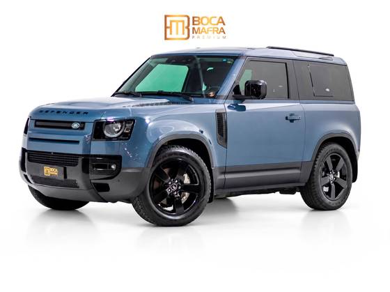 Land Rover Defender 3.0 D300 Turbo Diesel Mhev 90 HSE AWD Automático