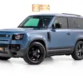 LAND ROVER DEFENDER 3.0 D300 TURBO DIESEL MHEV 90 HSE AWD AUTOMÁTICO LAND ROVER DEFENDER 3.0 D300 TURBO DIESEL MHEV 90 HSE AWD AUTOMÁTICO
