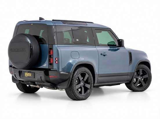 LAND ROVER-DEFENDER-3.0 D300 TURBO DIESEL MHEV 90 HSE AWD AUTOMÁTICO LAND ROVER-DEFENDER-2022