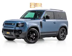 LAND ROVER DEFENDER 3.0 D300 TURBO DIESEL MHEV 90 HSE AWD AUTOMÁTICO LAND ROVER DEFENDER 3.0 D300 TURBO DIESEL MHEV 90 HSE AWD AUTOMÁTICO