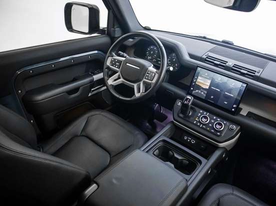 LAND ROVER-DEFENDER-3.0 D300 TURBO DIESEL MHEV 90 HSE AWD AUTOMÁTICO LAND ROVER-DEFENDER-2022