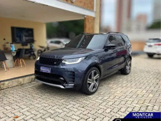 LAND ROVER-DISCOVERY-3.0 D300 TURBO DIESEL MHEV METROPOLITAN EDITION AUTOMÁTICO LAND ROVER-DISCOVERY-2023