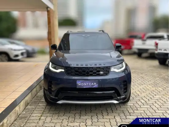 LAND ROVER-DISCOVERY-3.0 D300 TURBO DIESEL MHEV METROPOLITAN EDITION AUTOMÁTICO LAND ROVER-DISCOVERY-2023