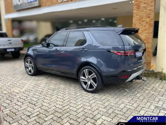 LAND ROVER-DISCOVERY-3.0 D300 TURBO DIESEL MHEV METROPOLITAN EDITION AUTOMÁTICO LAND ROVER-DISCOVERY-2023