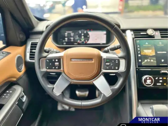 LAND ROVER-DISCOVERY-3.0 D300 TURBO DIESEL MHEV METROPOLITAN EDITION AUTOMÁTICO LAND ROVER-DISCOVERY-2023