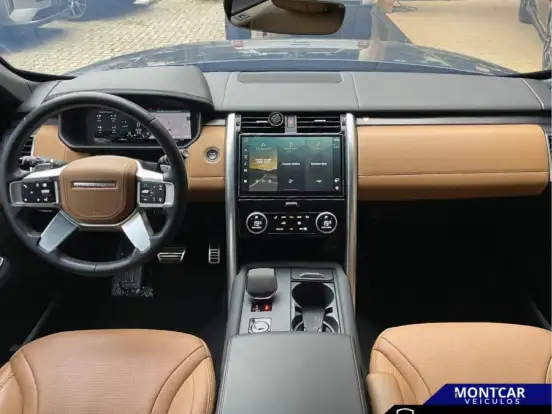 LAND ROVER-DISCOVERY-3.0 D300 TURBO DIESEL MHEV METROPOLITAN EDITION AUTOMÁTICO LAND ROVER-DISCOVERY-2023