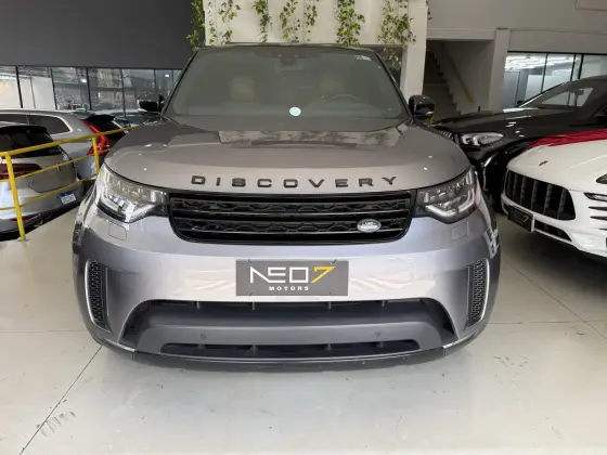 Land Rover Discovery 3.0 V6 TD6 Diesel HSE Luxury 4WD Automático