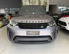 LAND ROVER DISCOVERY 3.0 V6 TD6 DIESEL HSE LUXURY 4WD AUTOMÁTICO LAND ROVER DISCOVERY 3.0 V6 TD6 DIESEL HSE LUXURY 4WD AUTOMÁTICO