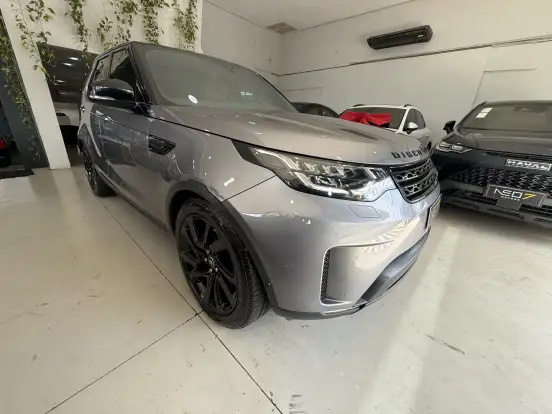 LAND ROVER-DISCOVERY-3.0 V6 TD6 DIESEL HSE LUXURY 4WD AUTOMÁTICO LAND ROVER-DISCOVERY-2020