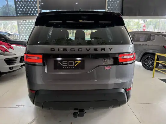 LAND ROVER-DISCOVERY-3.0 V6 TD6 DIESEL HSE LUXURY 4WD AUTOMÁTICO LAND ROVER-DISCOVERY-2020