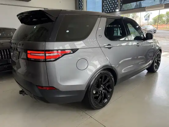 LAND ROVER-DISCOVERY-3.0 V6 TD6 DIESEL HSE LUXURY 4WD AUTOMÁTICO LAND ROVER-DISCOVERY-2020