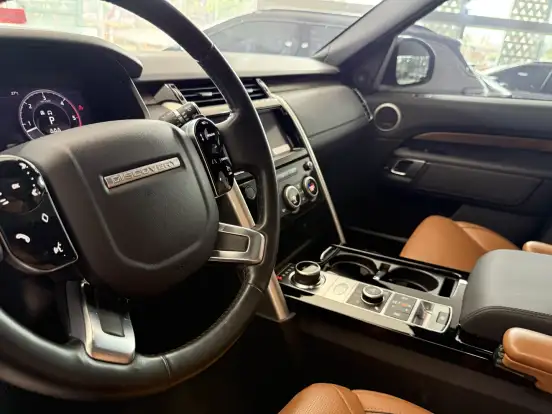 LAND ROVER-DISCOVERY-3.0 V6 TD6 DIESEL HSE LUXURY 4WD AUTOMÁTICO LAND ROVER-DISCOVERY-2020