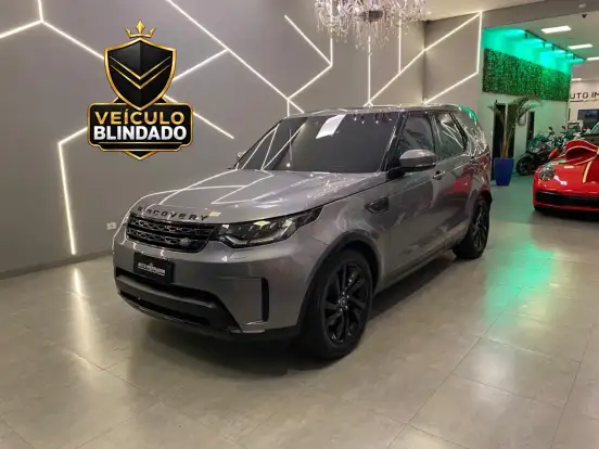 LAND ROVER-DISCOVERY-3.0 V6 TD6 DIESEL SE 4WD AUTOMÁTICO LAND ROVER-DISCOVERY-2019