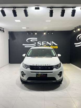 LAND ROVER-DISCOVERY-3.0 S SDV6 4X4 TURBO DIESEL INTERCOOLER 4P AUTOMÁTICO LAND ROVER-DISCOVERY-2015