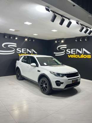 LAND ROVER-DISCOVERY-3.0 S SDV6 4X4 TURBO DIESEL INTERCOOLER 4P AUTOMÁTICO LAND ROVER-DISCOVERY-2015