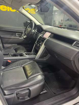 LAND ROVER-DISCOVERY-3.0 S SDV6 4X4 TURBO DIESEL INTERCOOLER 4P AUTOMÁTICO LAND ROVER-DISCOVERY-2015