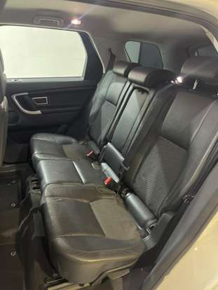 LAND ROVER-DISCOVERY-3.0 S SDV6 4X4 TURBO DIESEL INTERCOOLER 4P AUTOMÁTICO LAND ROVER-DISCOVERY-2015