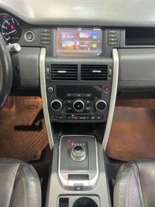 LAND ROVER-DISCOVERY-3.0 S SDV6 4X4 TURBO DIESEL INTERCOOLER 4P AUTOMÁTICO LAND ROVER-DISCOVERY-2015