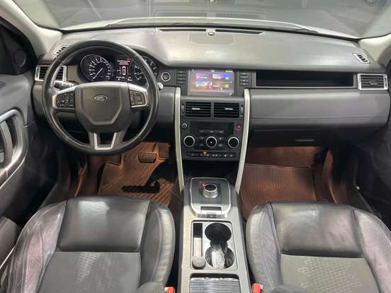 LAND ROVER-DISCOVERY-3.0 S SDV6 4X4 TURBO DIESEL INTERCOOLER 4P AUTOMÁTICO LAND ROVER-DISCOVERY-2015
