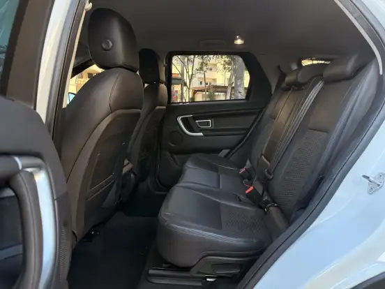 LAND ROVER-DISCOVERY SPORT-2.0 16V SI4 TURBO GASOLINA SE 4P AUTOMÁTICO LAND ROVER-DISCOVERY SPORT-2018