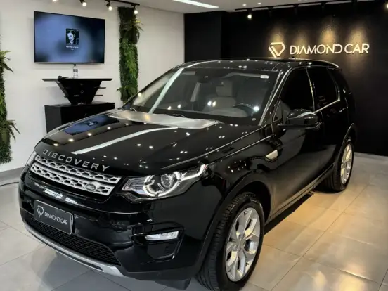 LAND ROVER-DISCOVERY SPORT-2.0 16V TD4 TURBO DIESEL HSE 4P AUTOMÁTICO LAND ROVER-DISCOVERY SPORT-2018
