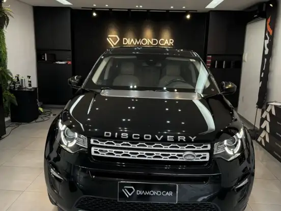 LAND ROVER-DISCOVERY SPORT-2.0 16V TD4 TURBO DIESEL HSE 4P AUTOMÁTICO LAND ROVER-DISCOVERY SPORT-2018