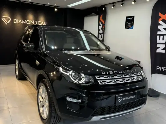 LAND ROVER-DISCOVERY SPORT-2.0 16V TD4 TURBO DIESEL HSE 4P AUTOMÁTICO LAND ROVER-DISCOVERY SPORT-2018