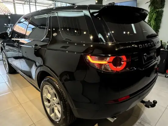 LAND ROVER-DISCOVERY SPORT-2.0 16V TD4 TURBO DIESEL HSE 4P AUTOMÁTICO LAND ROVER-DISCOVERY SPORT-2018