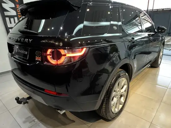LAND ROVER-DISCOVERY SPORT-2.0 16V TD4 TURBO DIESEL HSE 4P AUTOMÁTICO LAND ROVER-DISCOVERY SPORT-2018