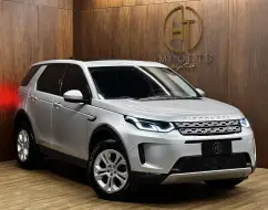 LAND ROVER DISCOVERY SPORT 2.0 D180 TURBO DIESEL S AUTOMÁTICO LAND ROVER DISCOVERY SPORT 2.0 D180 TURBO DIESEL S AUTOMÁTICO