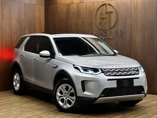LAND ROVER-DISCOVERY SPORT-2.0 D180 TURBO DIESEL S AUTOMÁTICO LAND ROVER-DISCOVERY SPORT-2020
