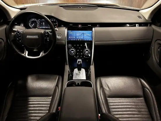 LAND ROVER-DISCOVERY SPORT-2.0 D180 TURBO DIESEL S AUTOMÁTICO LAND ROVER-DISCOVERY SPORT-2020