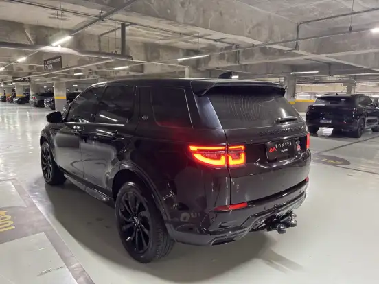 LAND ROVER-DISCOVERY SPORT-2.0 P250 TURBO FLEX R-DYNAMIC SE AUTOMÁTICO LAND ROVER-DISCOVERY SPORT-2023