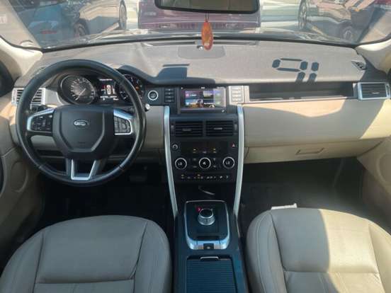 LAND ROVER-DISCOVERY SPORT-2.0 16V SI4 TURBO GASOLINA HSE 4P AUTOMÁTICO LAND ROVER-DISCOVERY SPORT-2015