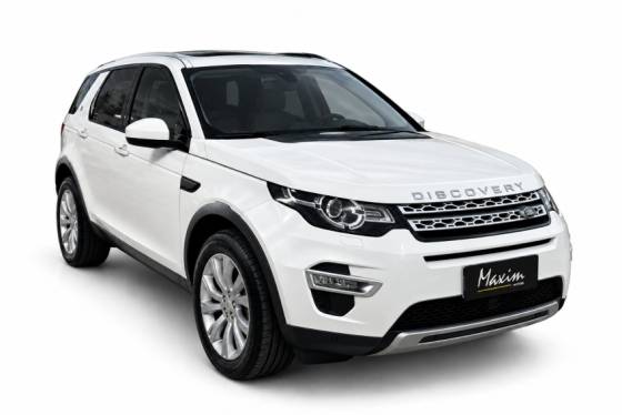 Land Rover Discovery Sport 2.0 16V SI4 Turbo Gasolina HSE Luxury 4P Automático
