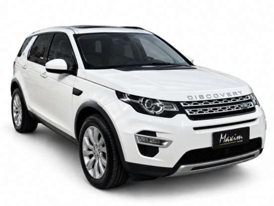LAND ROVER-DISCOVERY SPORT-2.0 16V SI4 TURBO GASOLINA HSE LUXURY 4P AUTOMÁTICO LAND ROVER-DISCOVERY SPORT-2015