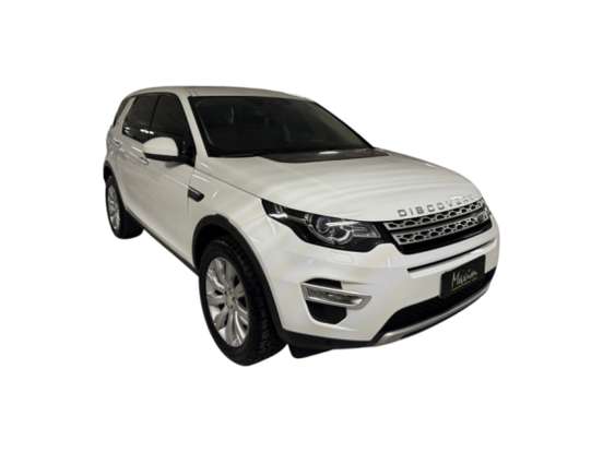 LAND ROVER-DISCOVERY SPORT-2.0 16V SI4 TURBO GASOLINA HSE LUXURY 4P AUTOMÁTICO LAND ROVER-DISCOVERY SPORT-2015