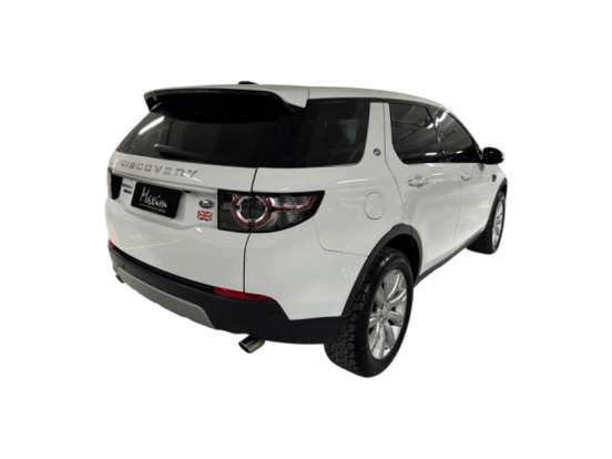 LAND ROVER-DISCOVERY SPORT-2.0 16V SI4 TURBO GASOLINA HSE LUXURY 4P AUTOMÁTICO LAND ROVER-DISCOVERY SPORT-2015