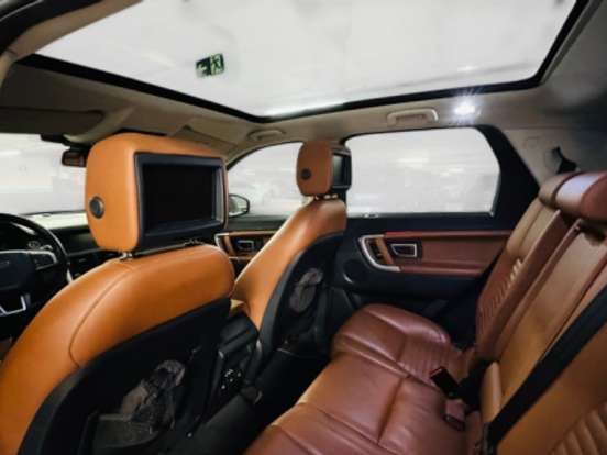 LAND ROVER-DISCOVERY SPORT-2.0 16V SI4 TURBO GASOLINA HSE LUXURY 4P AUTOMÁTICO LAND ROVER-DISCOVERY SPORT-2015