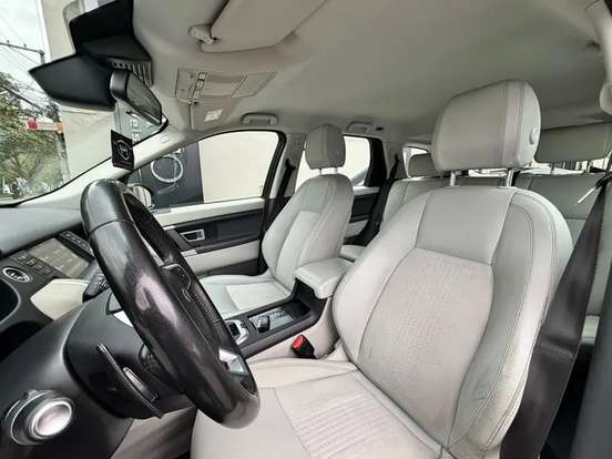 LAND ROVER-DISCOVERY SPORT-2.0 16V SI4 TURBO GASOLINA SE 4P AUTOMÁTICO LAND ROVER-DISCOVERY SPORT-2018